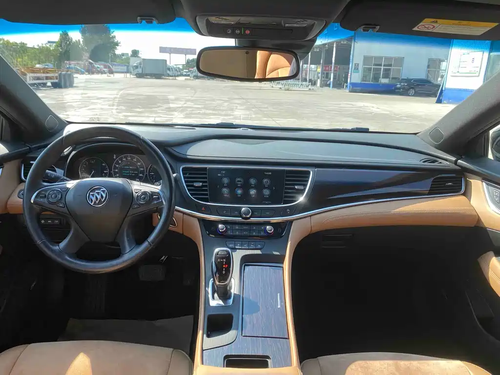 Buick LaCrosse — миниатюра 8