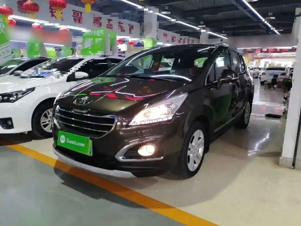 Купить Peugeot 3008