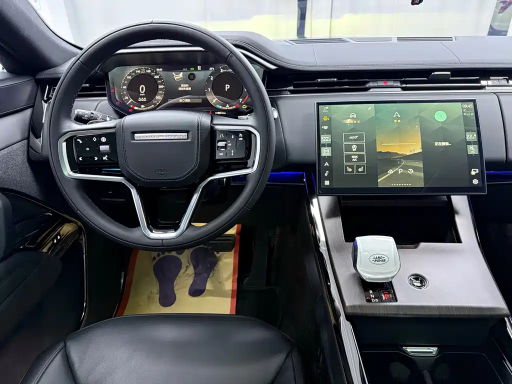 Land Rover Sport — миниатюра 6