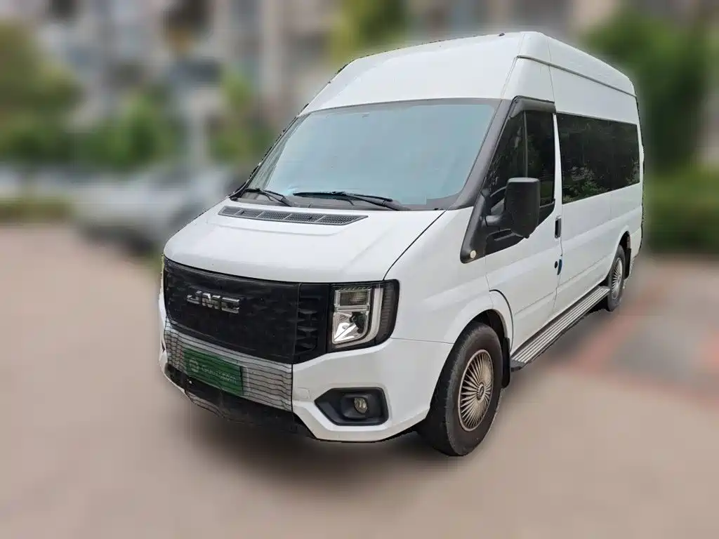 JMC JMC Fushun 2022 2.0T MT 6-7 мест