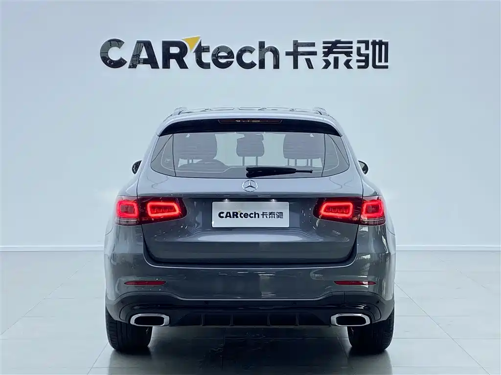 Mercedes-Benz GLC 2021 GLC 260 L 4MATIC Luxury