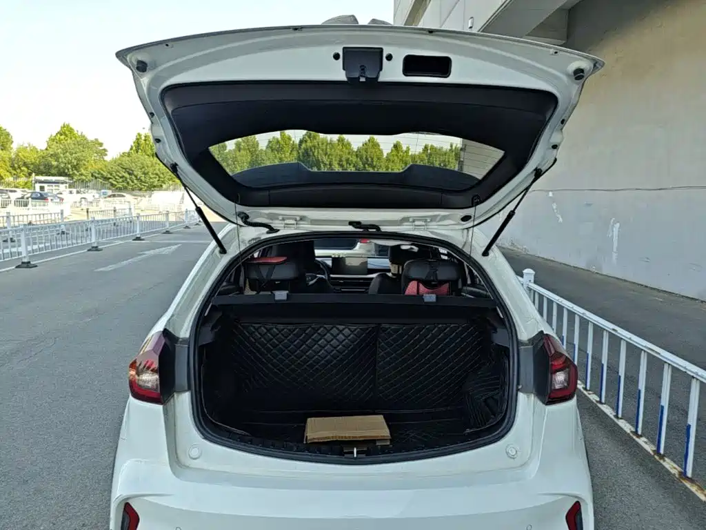 Geely Vision X3 — миниатюра 19
