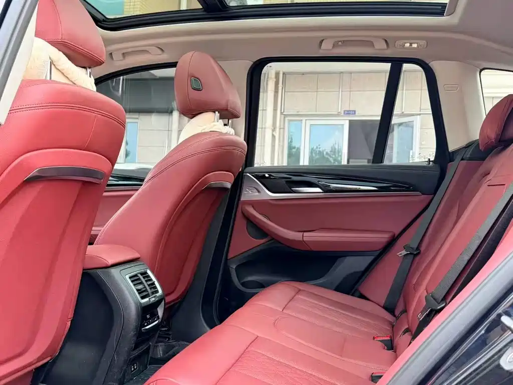 BMW X3 — миниатюра 6