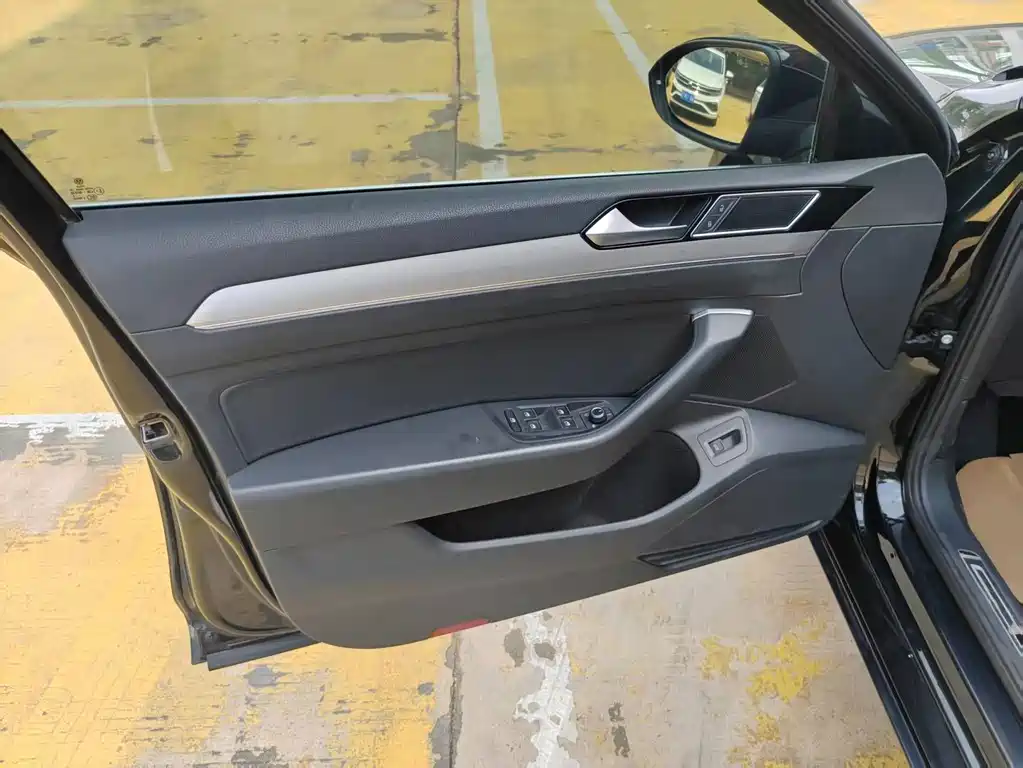 Volkswagen Magotan — миниатюра 9