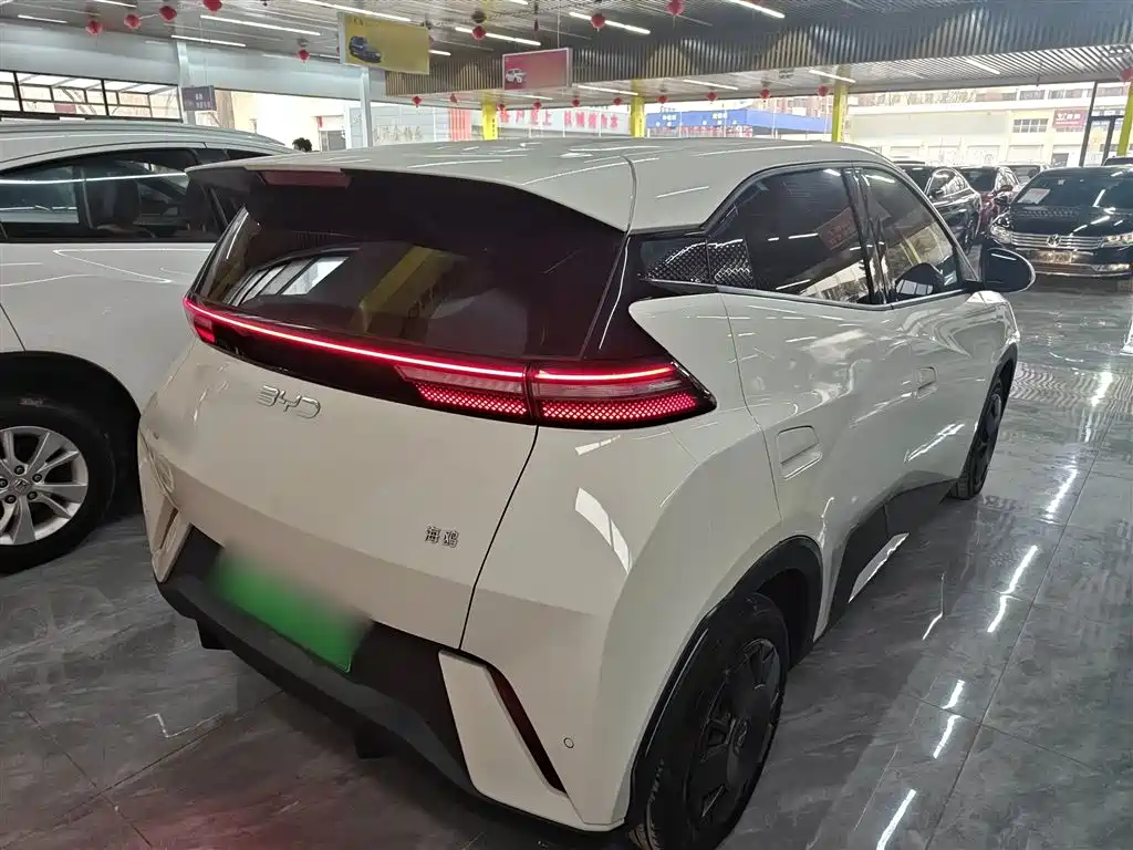 BYD Seagull 2025 305km