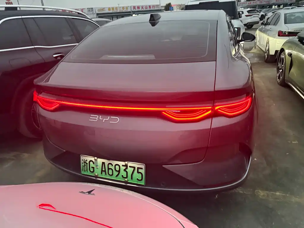 BYD Qin L — миниатюра 8