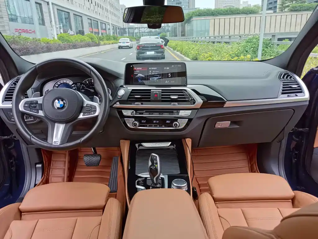 BMW X4 — миниатюра 8