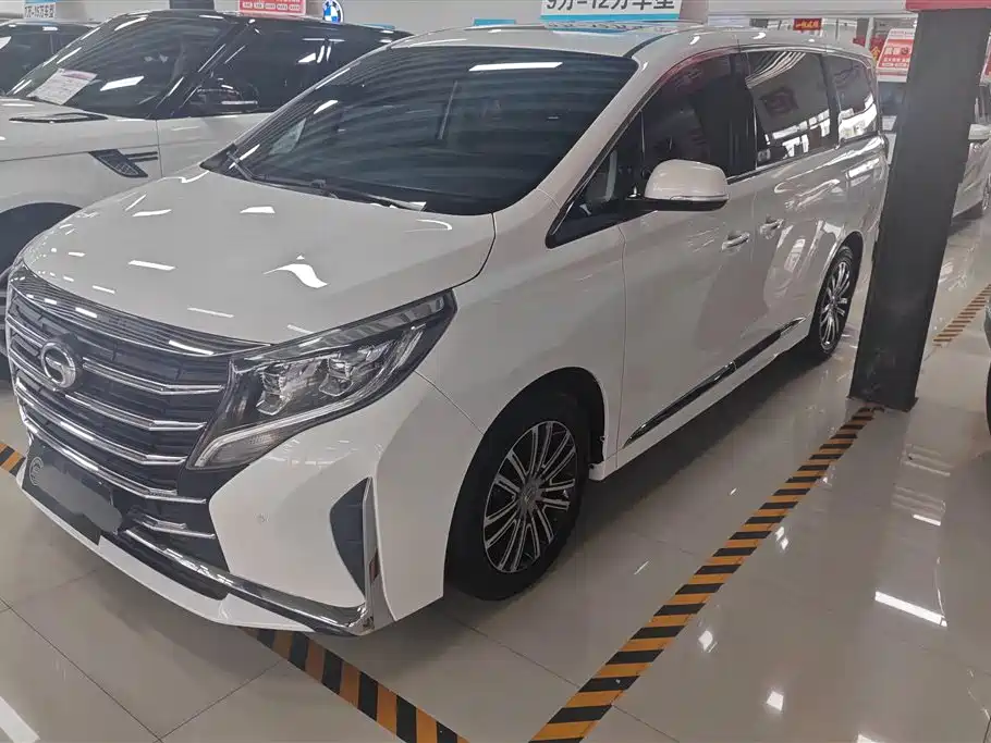 GAC Motor Trumpchi M8 2021