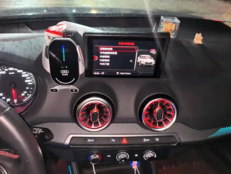 Audi Q2L — миниатюра 13