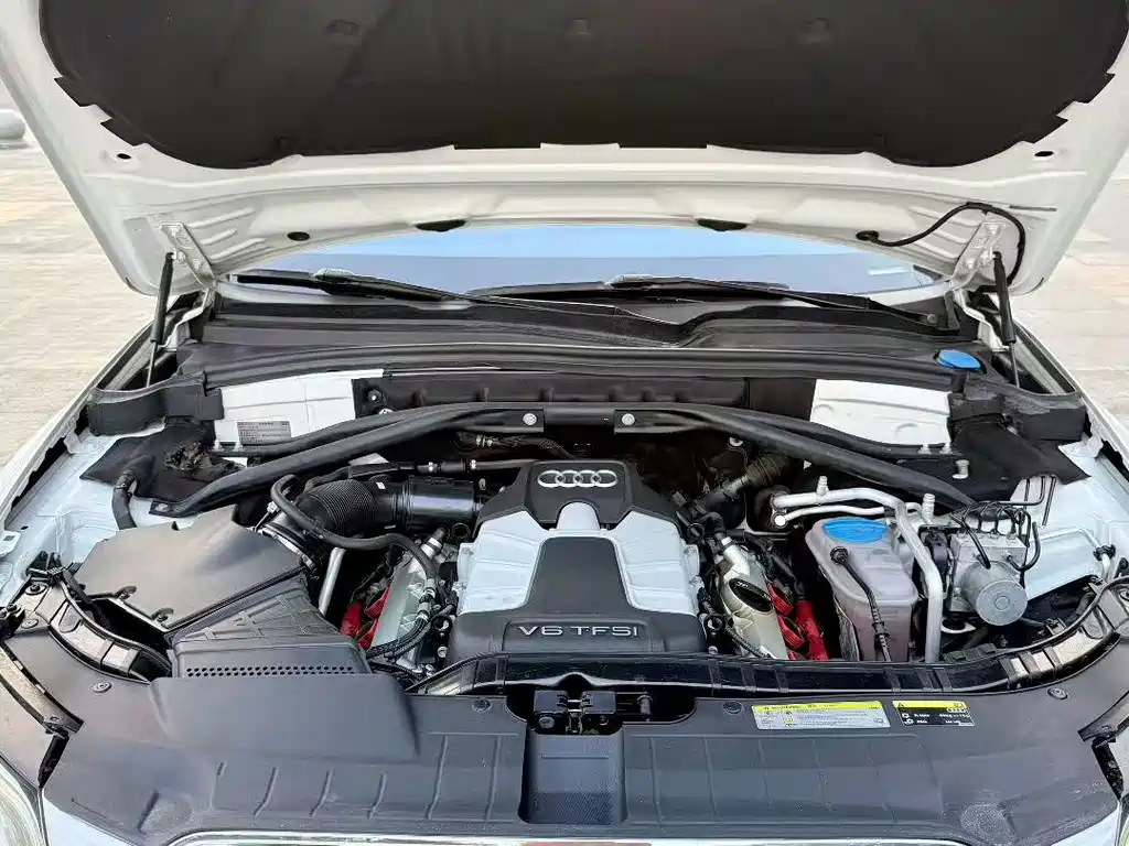Audi SQ5 — миниатюра 9