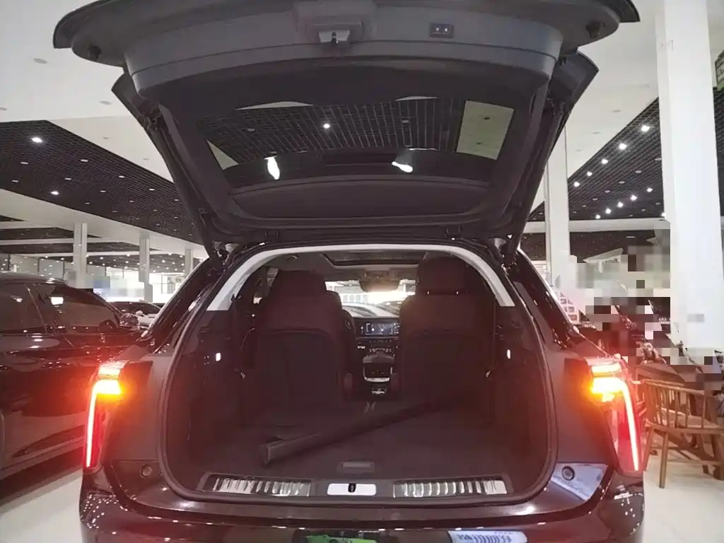 Hongqi Hongqi E-HS9 — миниатюра 19