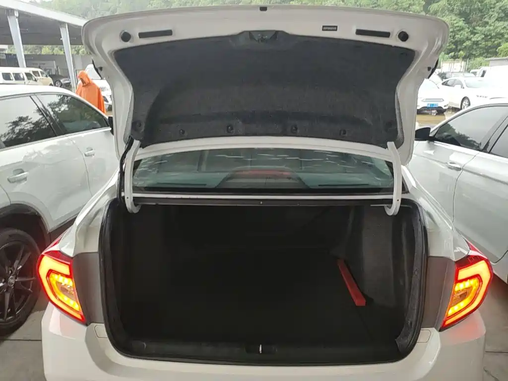 Honda Crider — миниатюра 19
