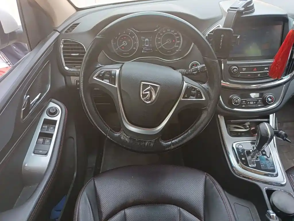 Baojun 560 — миниатюра 11