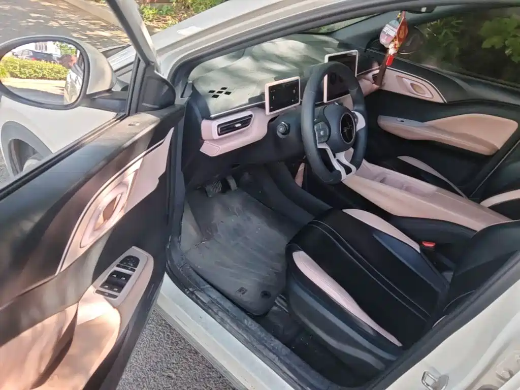 BYD Seagull — миниатюра 16