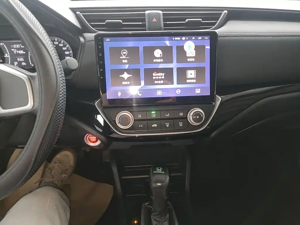 Honda Crider — миниатюра 13