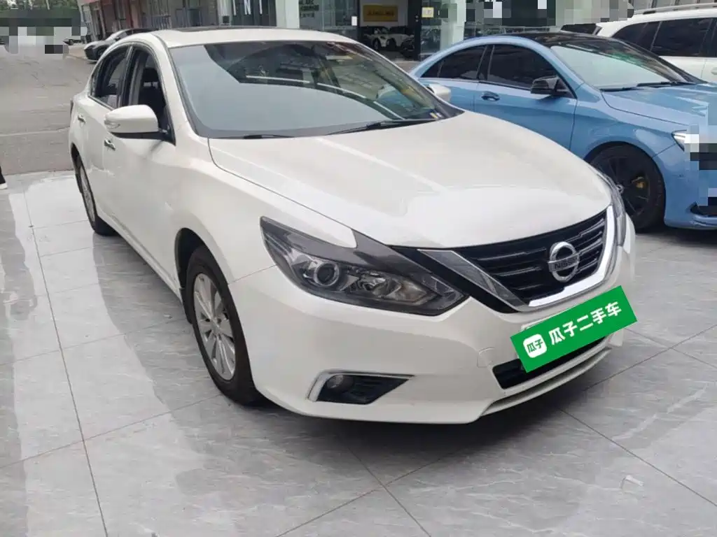 Nissan Teana — миниатюра 4