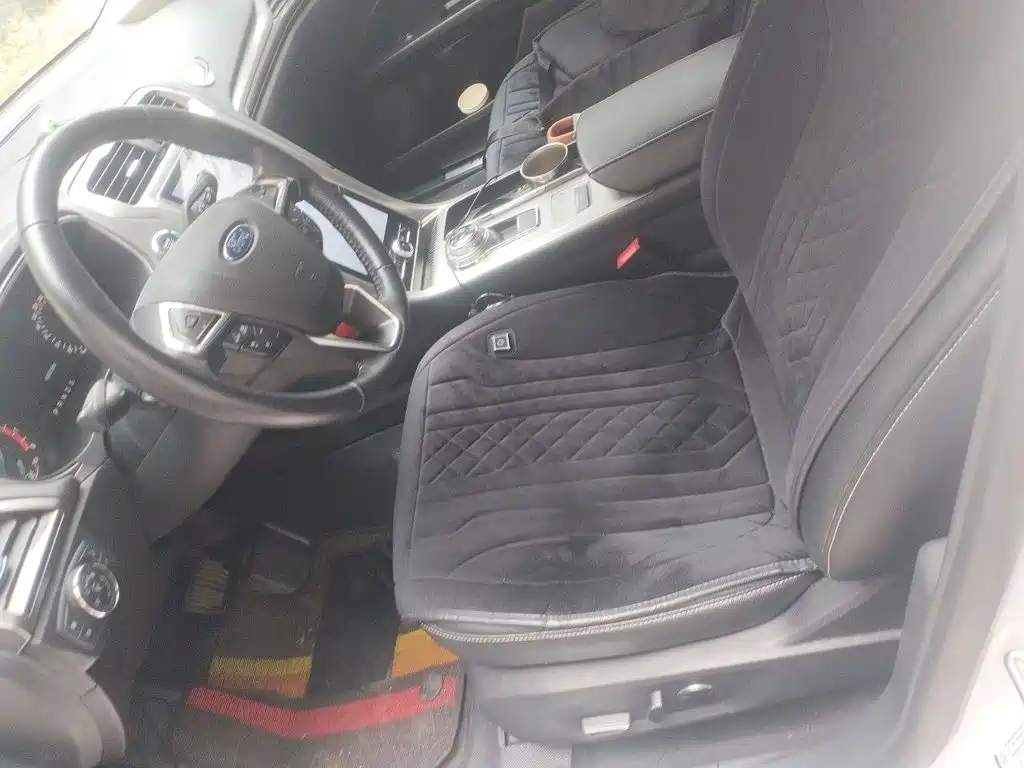 Ford Mondeo — миниатюра 8