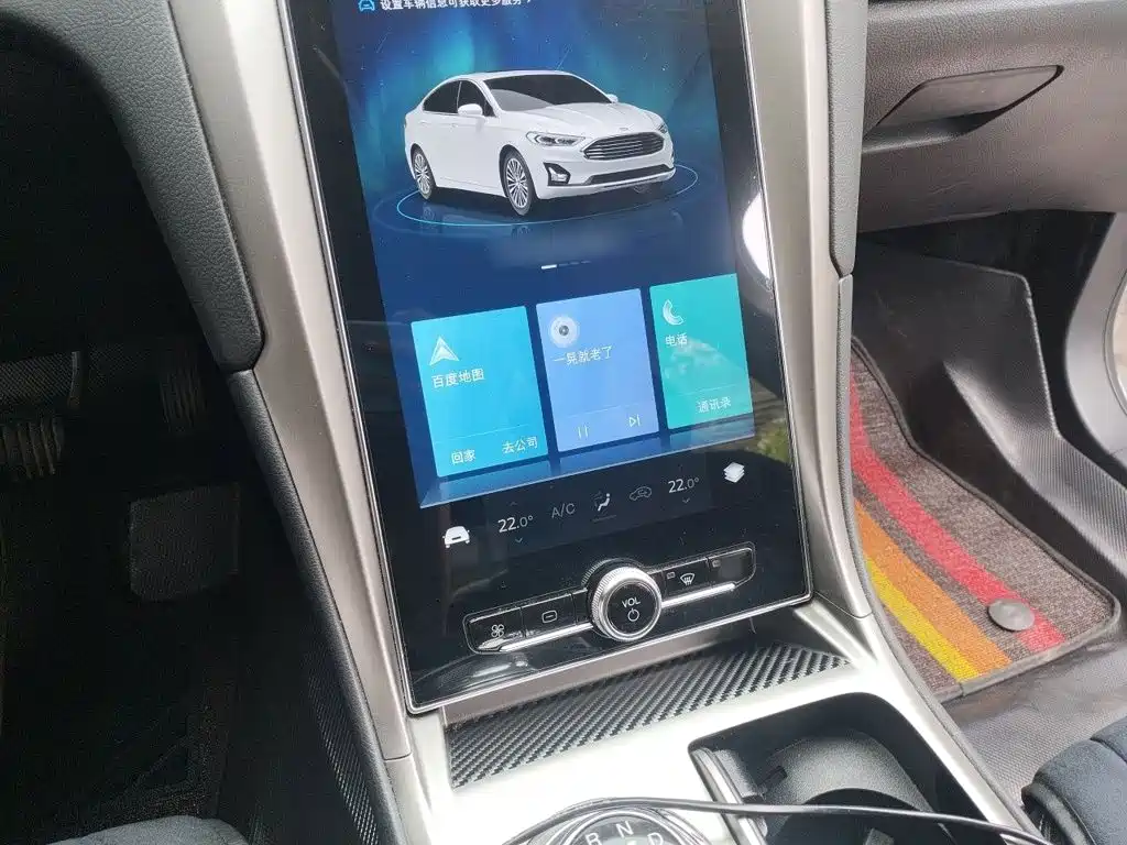 Ford Mondeo — миниатюра 6