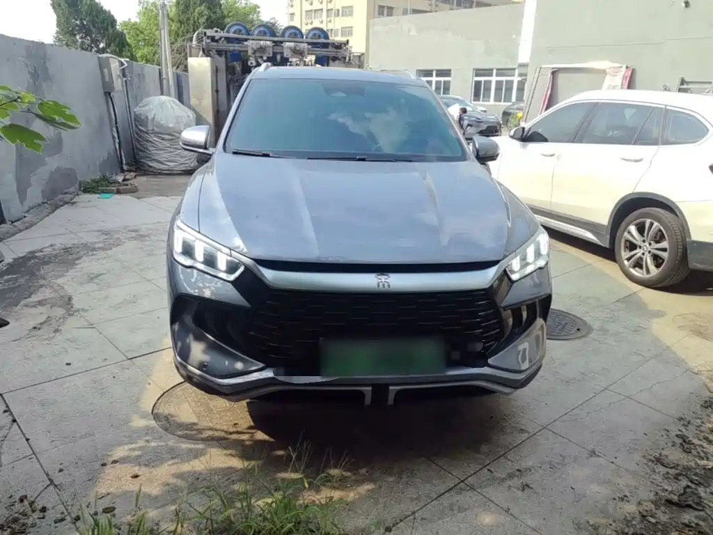 BYD Pro New Energy — миниатюра 3