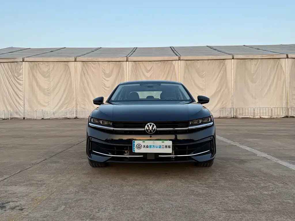 Volkswagen Magotan — миниатюра 2