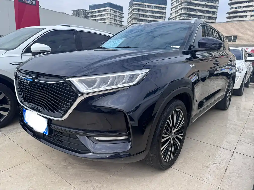 Oshan Oushang X7 2020