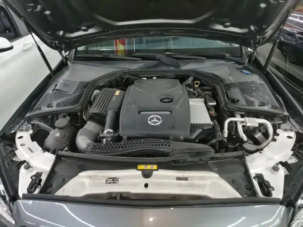 Mercedes-Benz C-Class — миниатюра 20