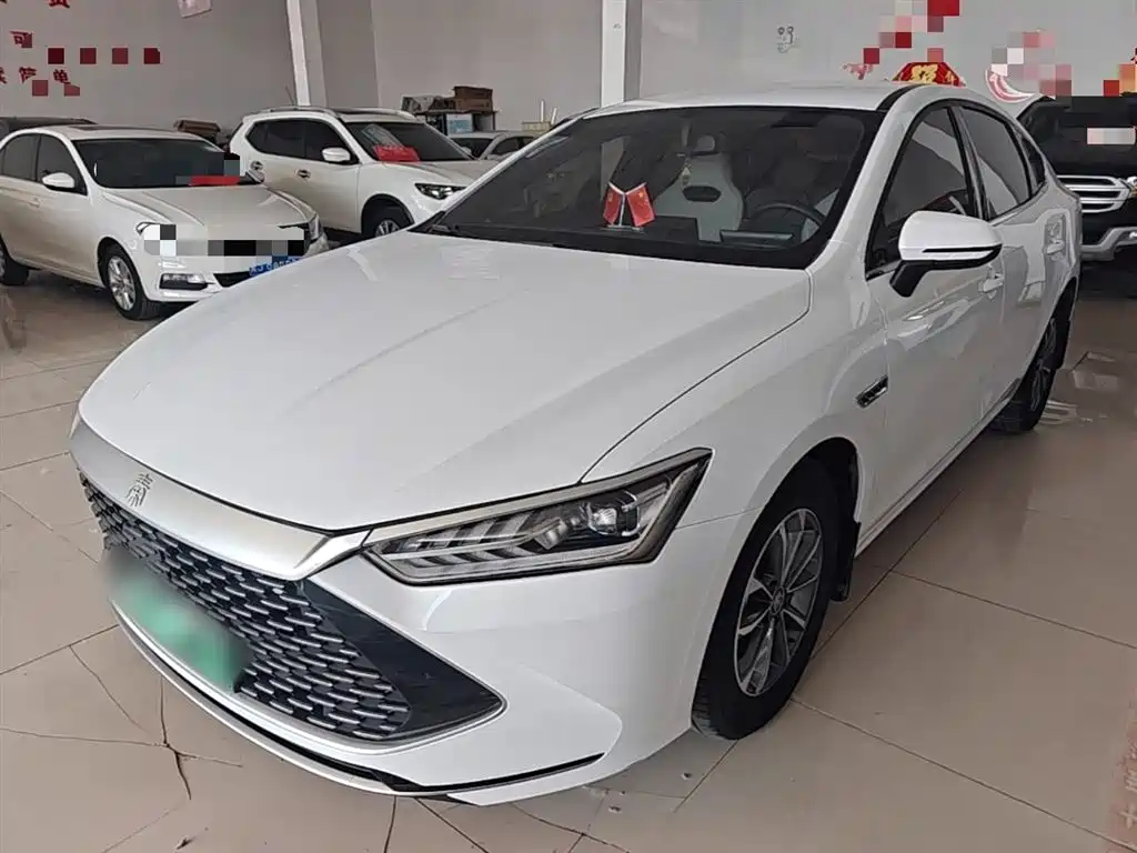 Byd Qin PLUS 2025