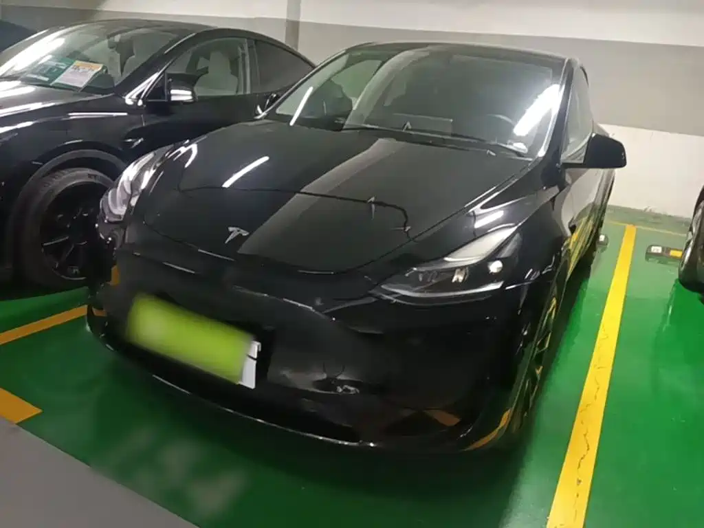 Tesla Model Y — миниатюра 2