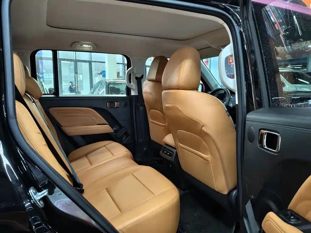 Haval Menglong New Energy — миниатюра 7