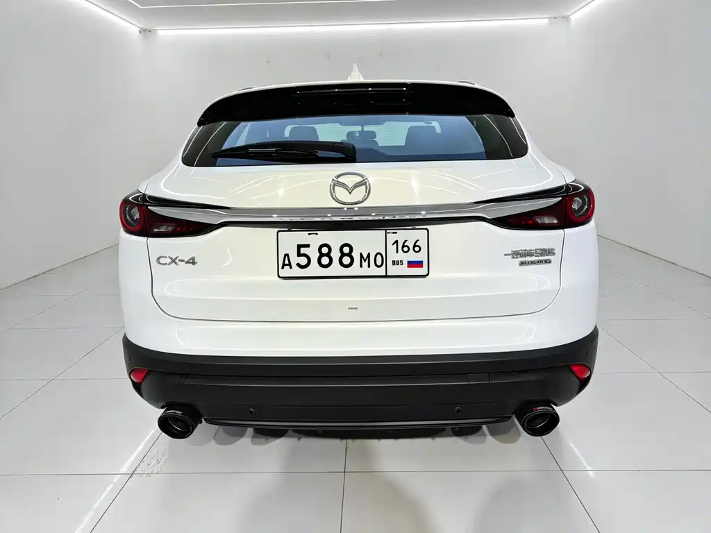 Mazda CX-4 — миниатюра 5