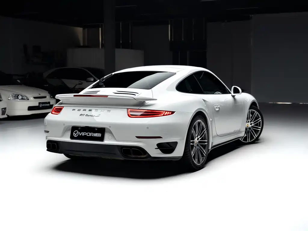Porsche 911 — миниатюра 3