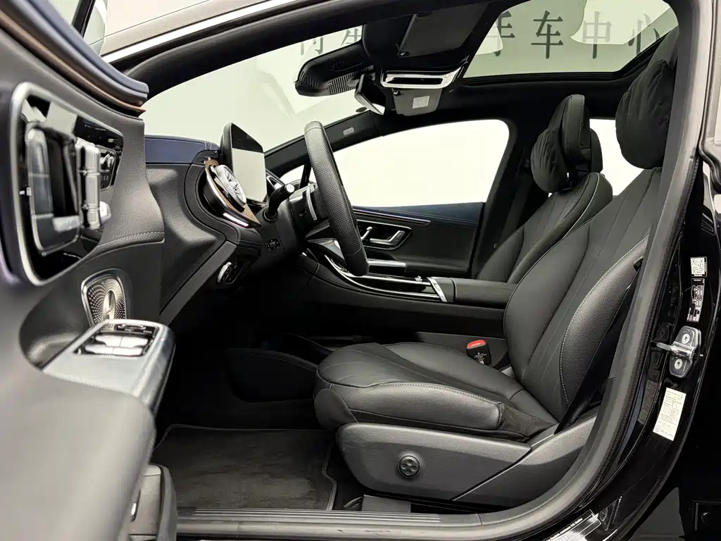 Mercedes-Benz EQE — миниатюра 12