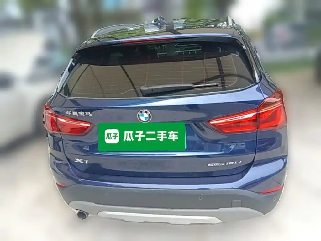 BMW X1 2019 sDrive18Li Premium