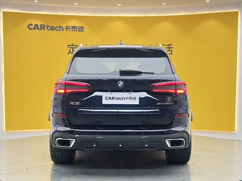 BMW X5 — миниатюра 5