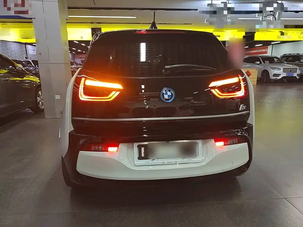 BMW i3 (Import) — миниатюра 6