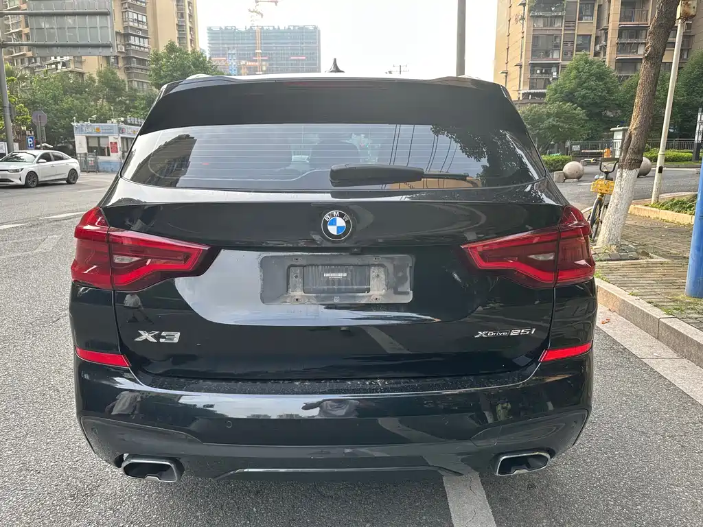 BMW X3 2021 xDrive25i M Sport