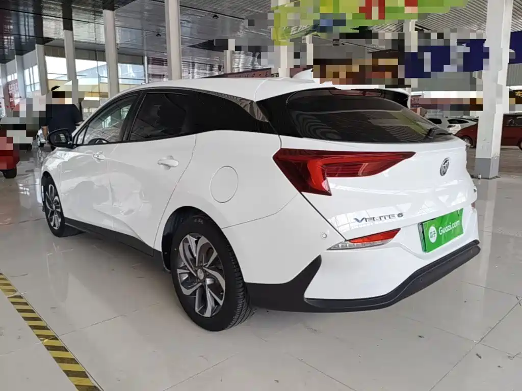 Buick Velite 6 — миниатюра 5