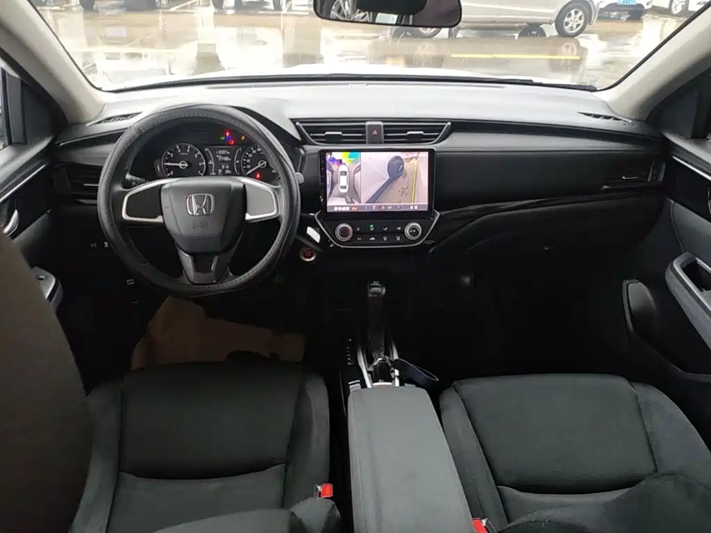Honda Crider — миниатюра 10