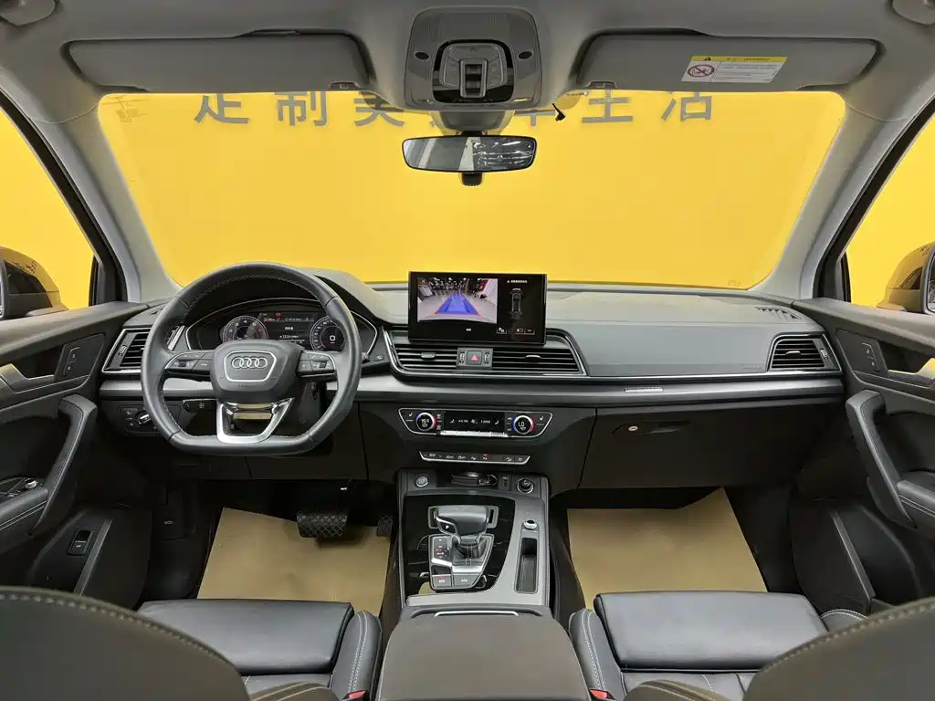 Audi Q5L — миниатюра 36