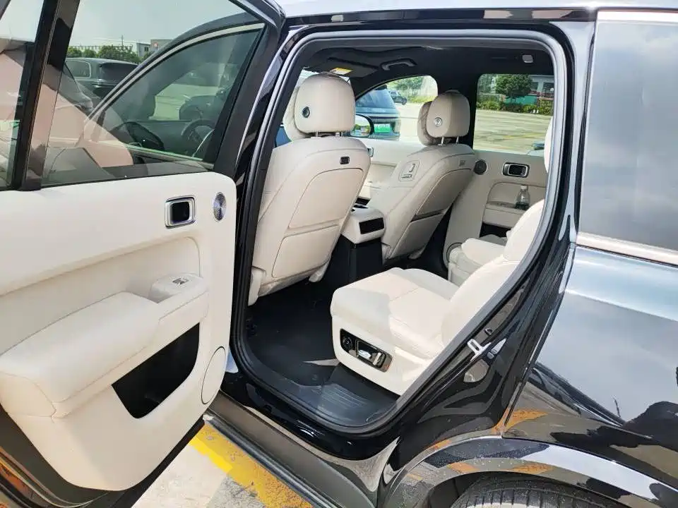 Li Auto L9 2025 Ultra