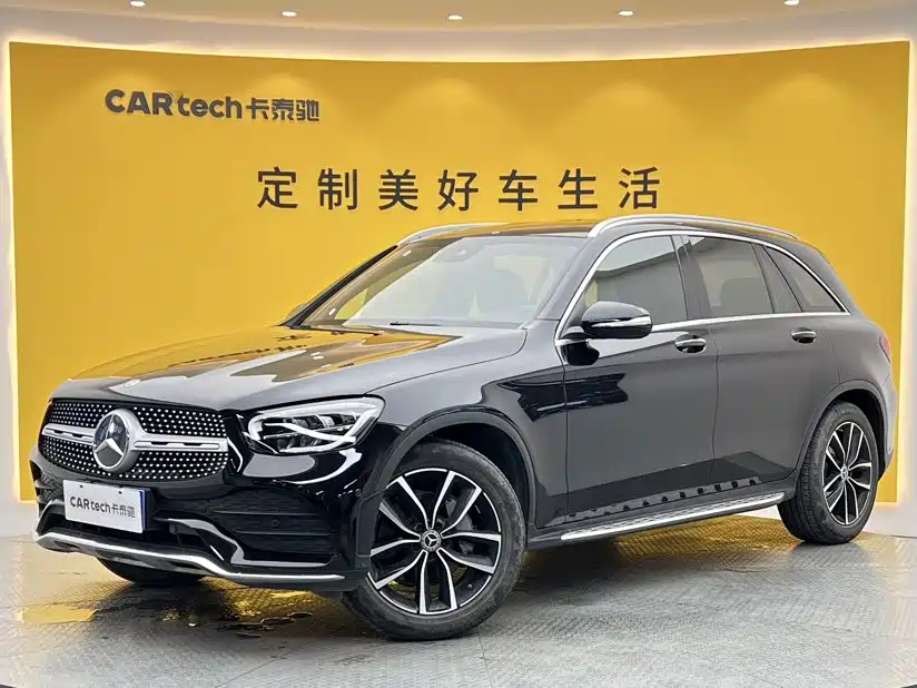 Mercedes-Benz GLC — миниатюра 14