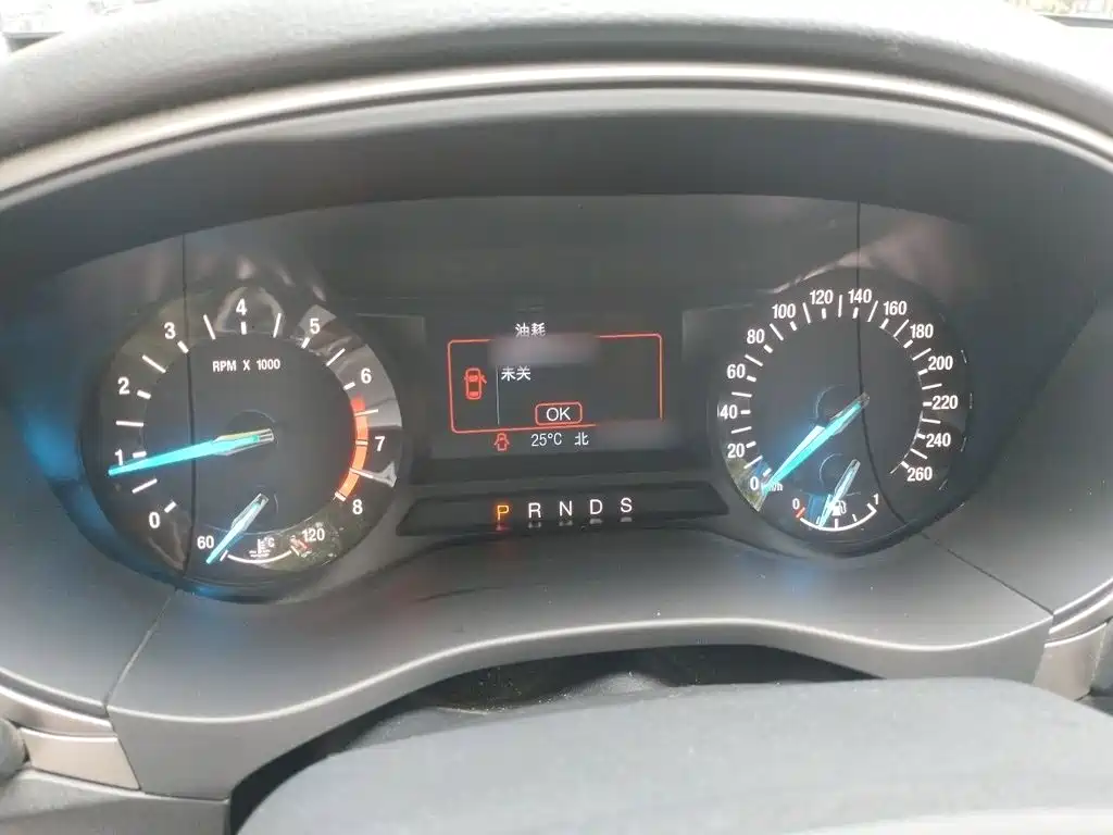 Ford Mondeo — миниатюра 4