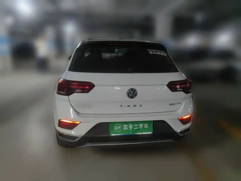Volkswagen T-Roc — миниатюра 5
