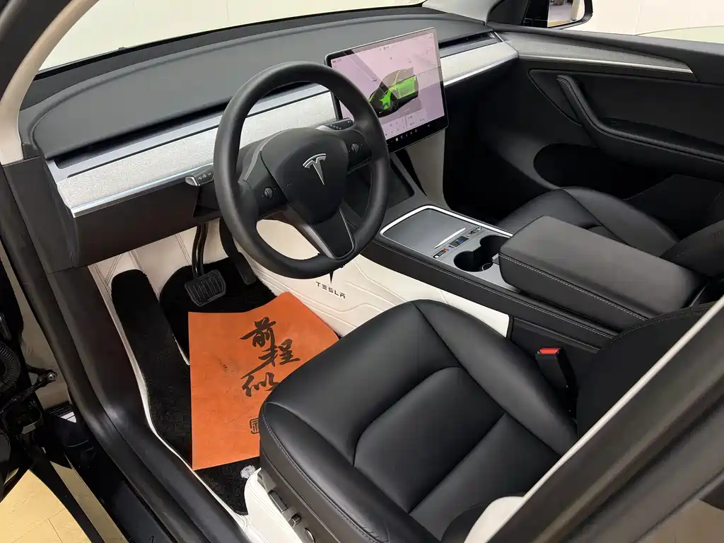 Tesla Model Y — миниатюра 6