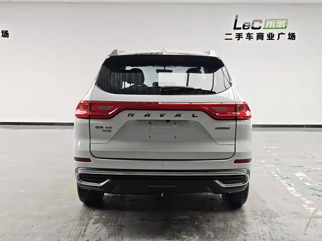 Haval M6 — миниатюра 5