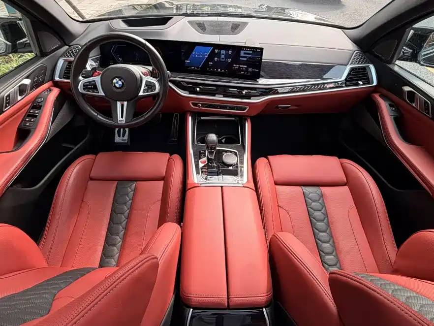 BMW X5 M — миниатюра 18