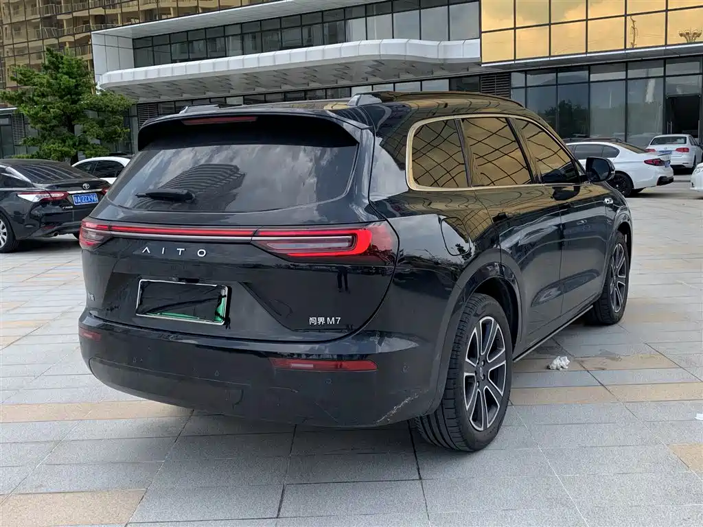 AITO AITO M7 — миниатюра 8