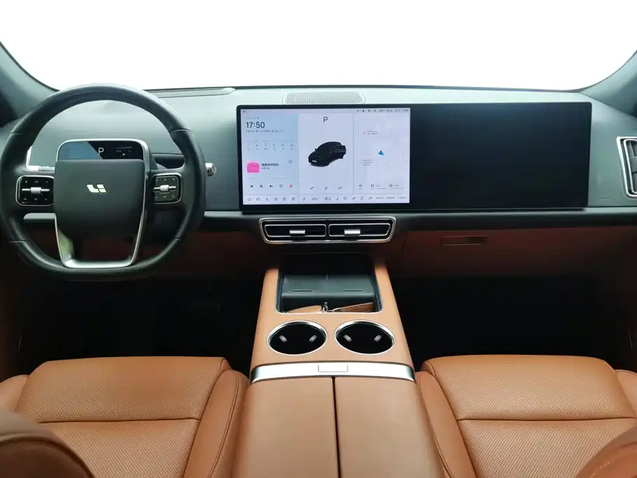 Li Auto Li L7 — миниатюра 12