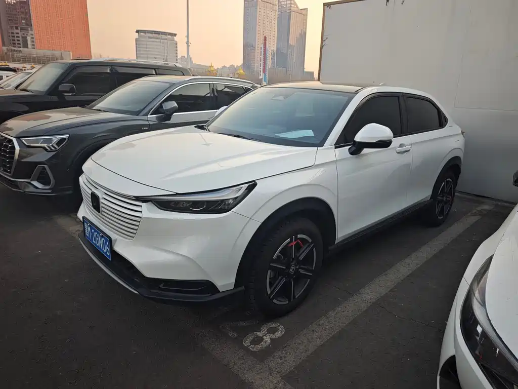 Honda Vezel 2023