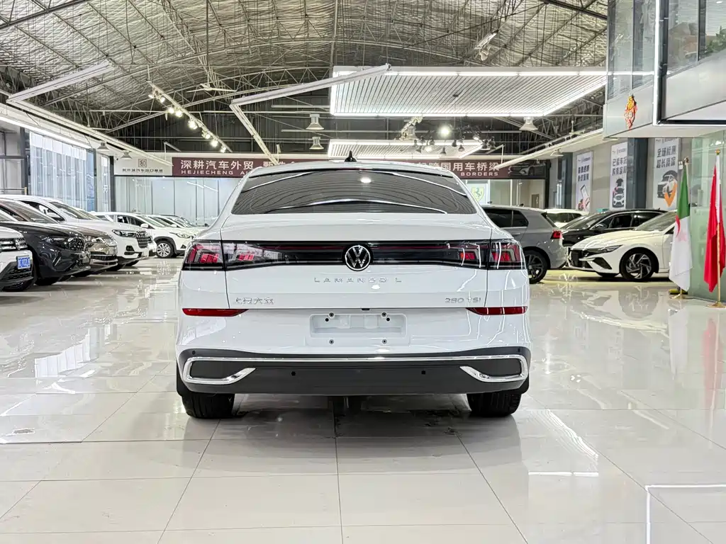 Volkswagen Lamando — миниатюра 15